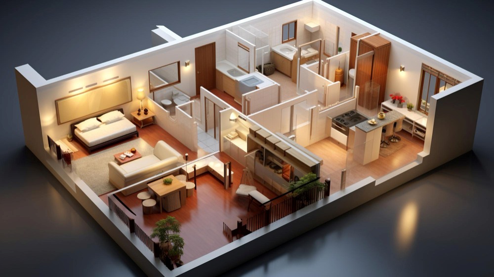 3D Visualization