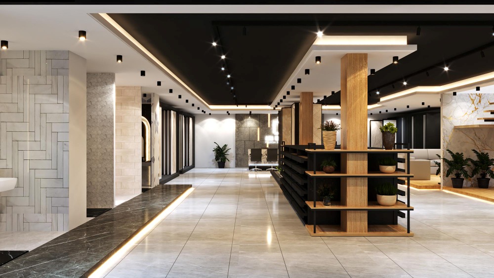 Commercial Interior Design