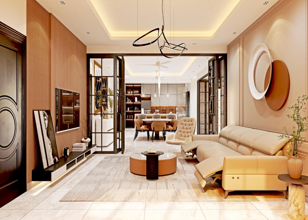 Residential Interior Design